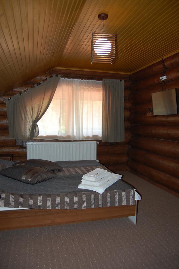 Zatyshok Hotel Svalyava Room photo